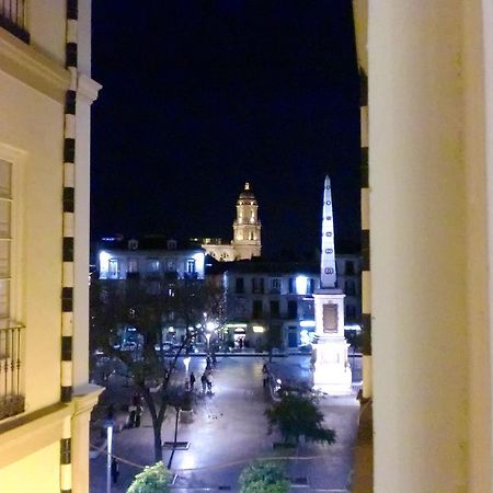 Plaza Picasso Appartement Málaga Buitenkant foto