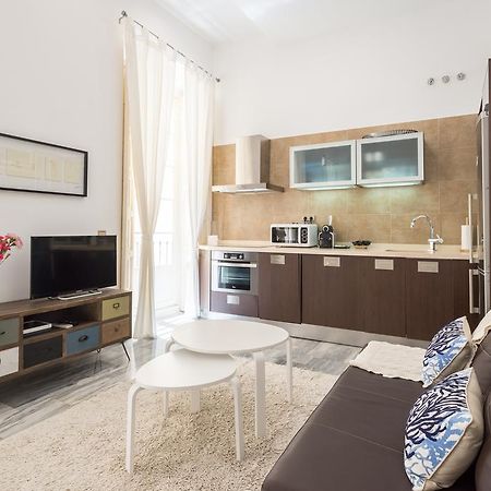 Plaza Picasso Appartement Málaga Buitenkant foto