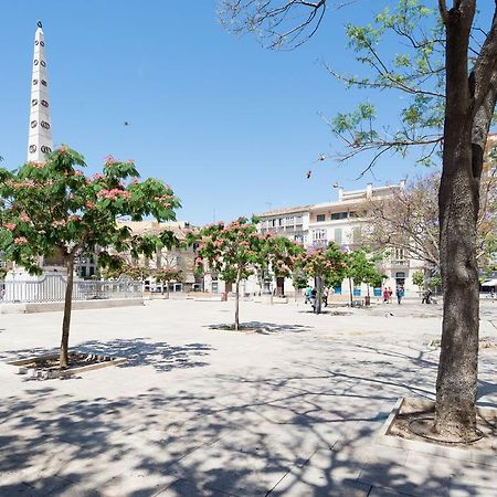 Plaza Picasso Appartement Málaga Buitenkant foto