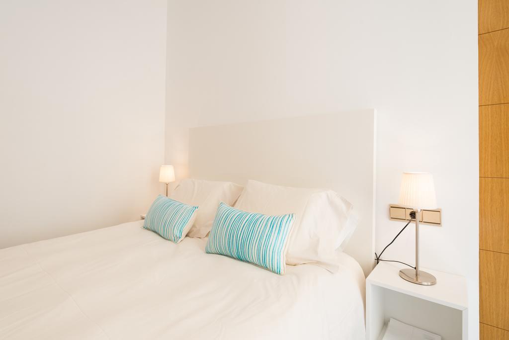 Plaza Picasso Appartement Málaga Buitenkant foto